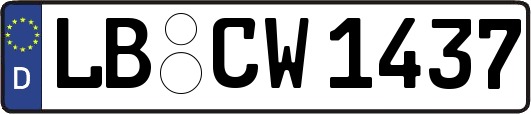 LB-CW1437