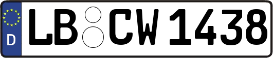 LB-CW1438
