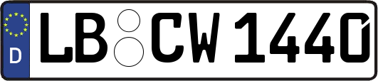 LB-CW1440