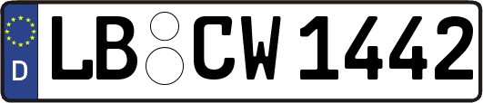 LB-CW1442