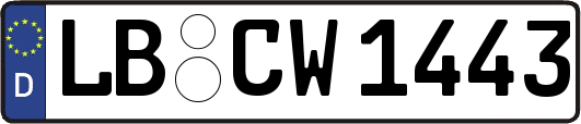 LB-CW1443