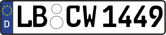 LB-CW1449