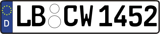 LB-CW1452