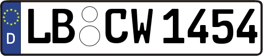 LB-CW1454