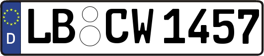 LB-CW1457