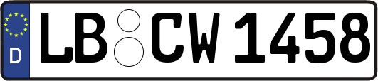 LB-CW1458