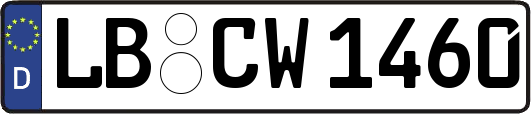 LB-CW1460