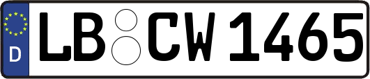 LB-CW1465