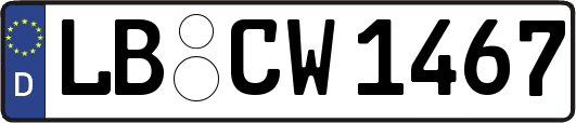 LB-CW1467