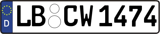 LB-CW1474