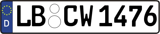 LB-CW1476