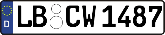 LB-CW1487