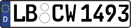LB-CW1493