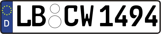LB-CW1494