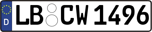 LB-CW1496