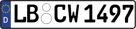 LB-CW1497