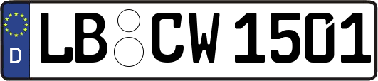 LB-CW1501