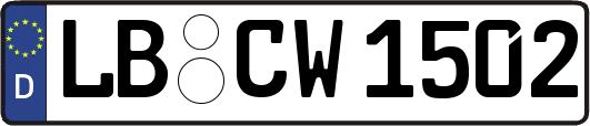 LB-CW1502
