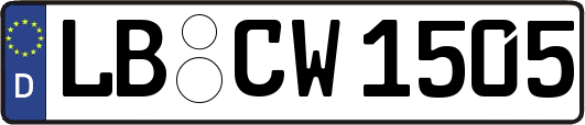 LB-CW1505