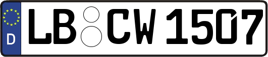 LB-CW1507
