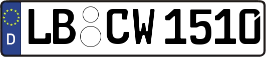 LB-CW1510