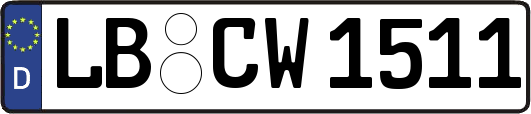 LB-CW1511