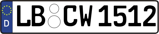 LB-CW1512