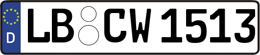 LB-CW1513