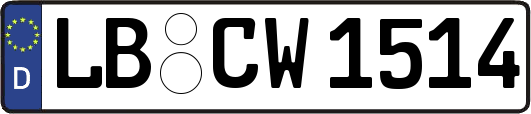 LB-CW1514