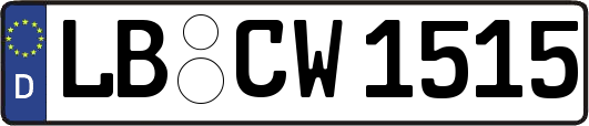 LB-CW1515