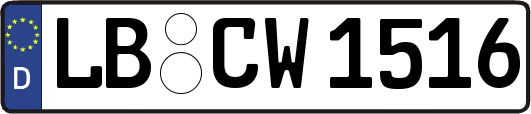 LB-CW1516
