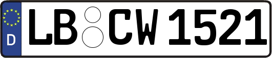 LB-CW1521