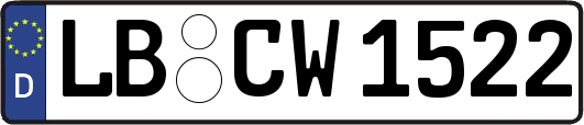 LB-CW1522
