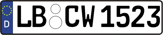 LB-CW1523