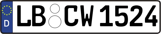 LB-CW1524