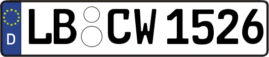 LB-CW1526