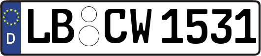 LB-CW1531