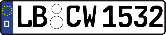 LB-CW1532