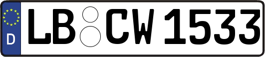 LB-CW1533