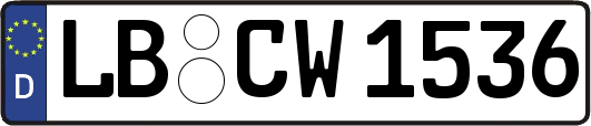 LB-CW1536