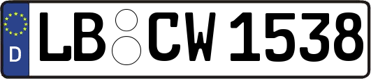 LB-CW1538