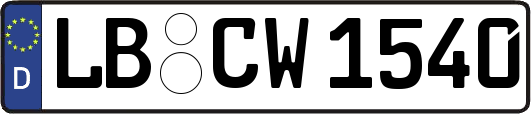 LB-CW1540