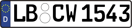 LB-CW1543