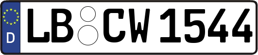 LB-CW1544