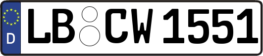 LB-CW1551