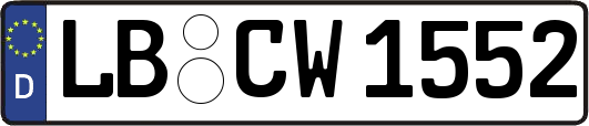 LB-CW1552