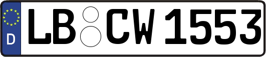 LB-CW1553