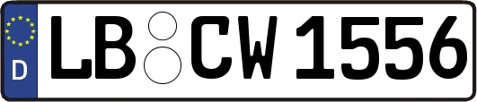 LB-CW1556