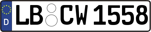 LB-CW1558