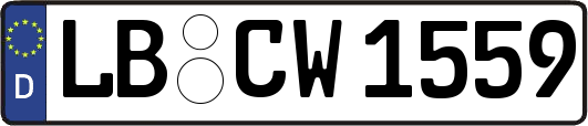 LB-CW1559
